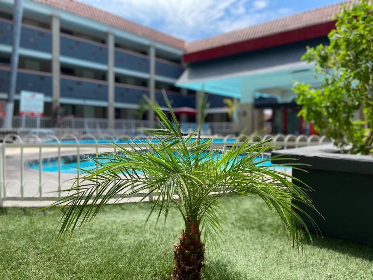 Hotel La Finca هيرموسيلو المظهر الخارجي الصورة