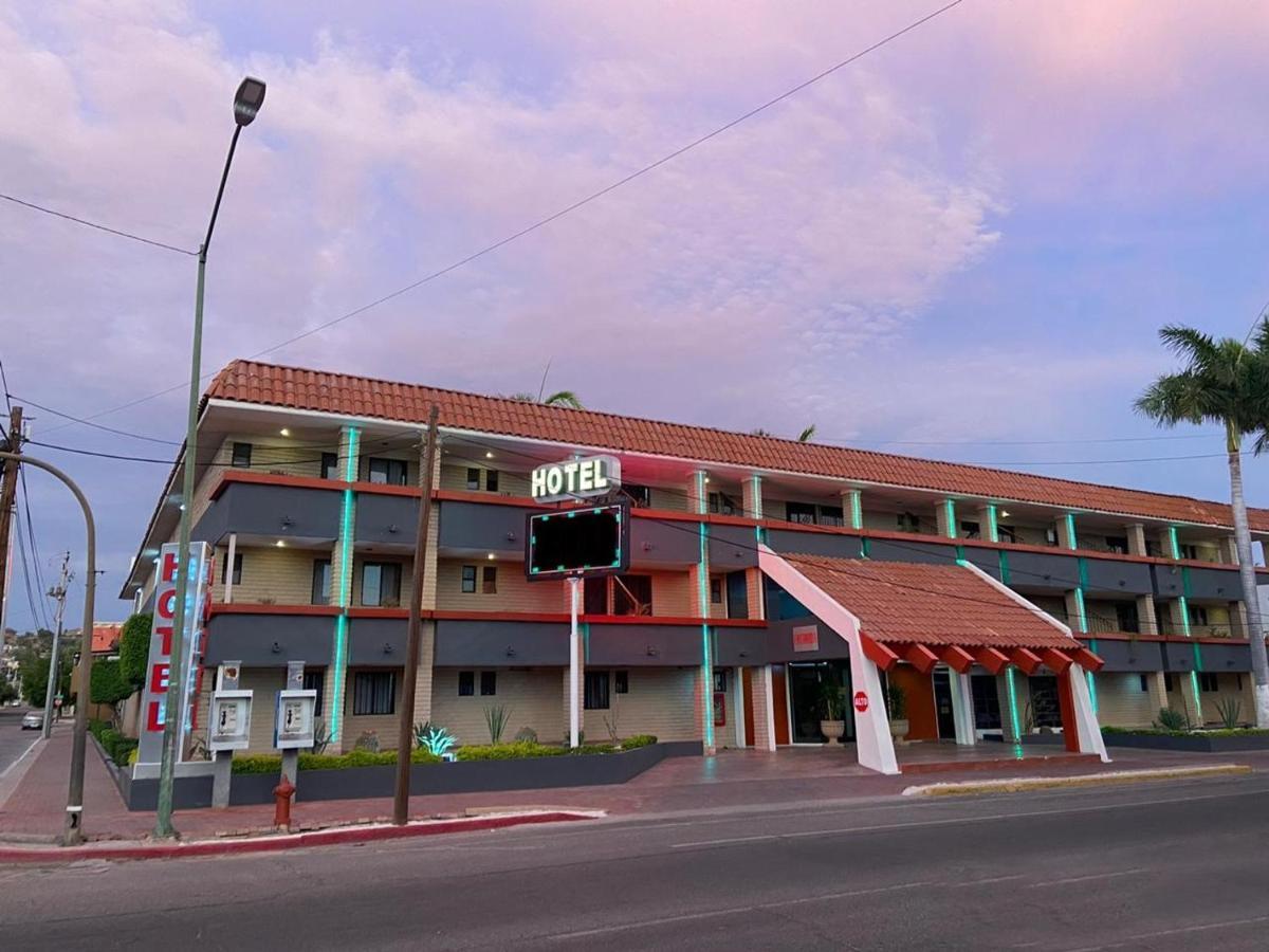 Hotel La Finca هيرموسيلو المظهر الخارجي الصورة