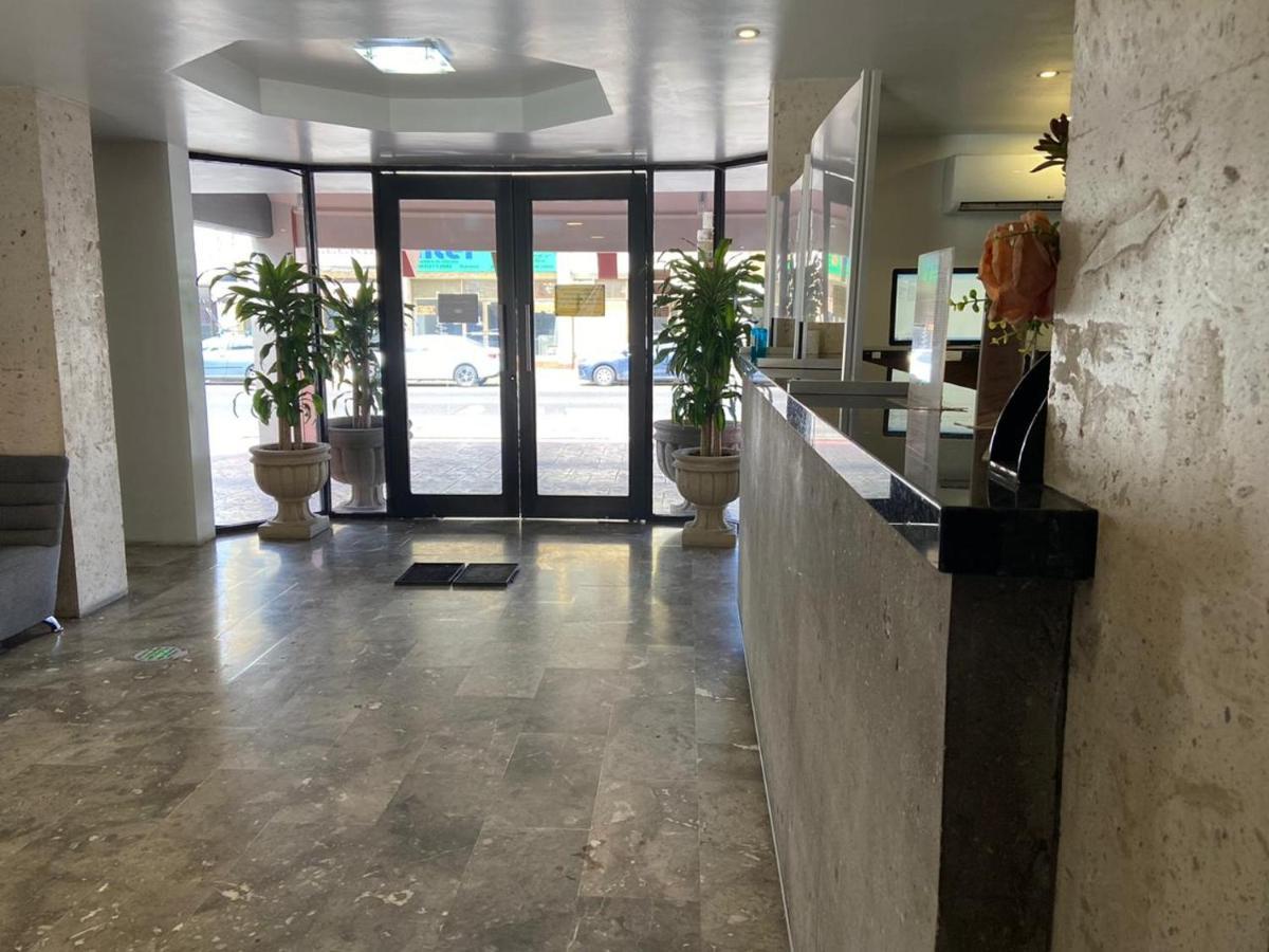 Hotel La Finca هيرموسيلو المظهر الخارجي الصورة