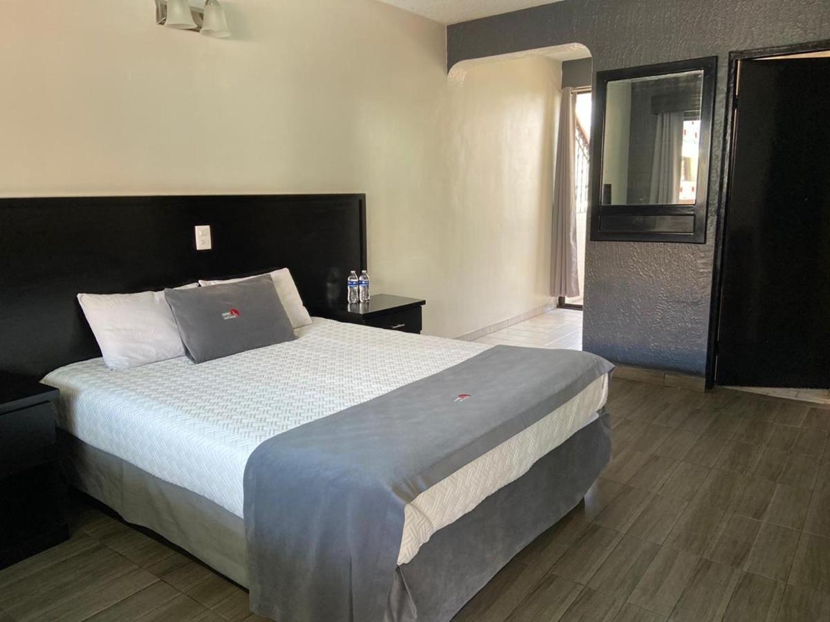 Hotel La Finca هيرموسيلو المظهر الخارجي الصورة