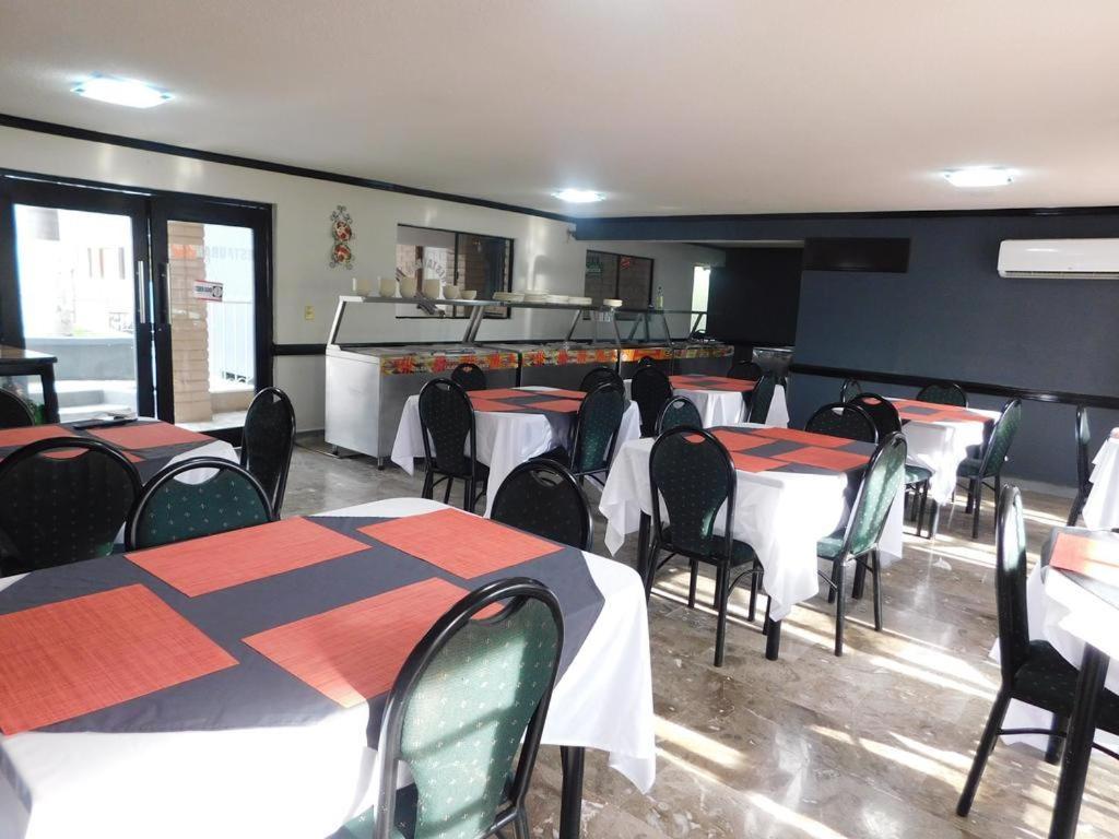 Hotel La Finca هيرموسيلو المظهر الخارجي الصورة